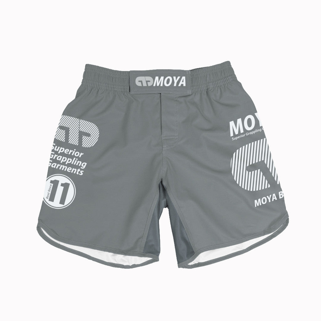 Team Moya 22 Training Shorts- Gris