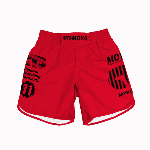 Team Moya 22 Shorts de formation - Red