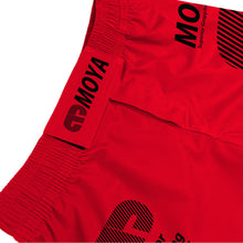 Cargar imagen en el visor de la galería, Team Moya 22 Training Shorts- Rojo

