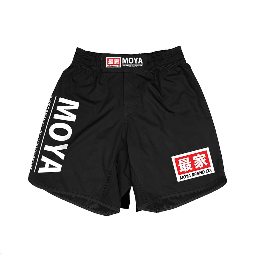 Moya Reventor Training Shorts- Negro