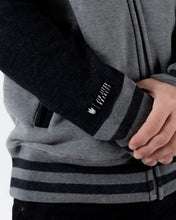 Charger l&#39;image dans la galerie, Kingz Varsity V2 Zip up Sweat à capuche
