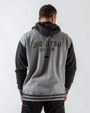 Charger l&#39;image dans la galerie, Kingz Varsity V2 Zip up Sweat à capuche
