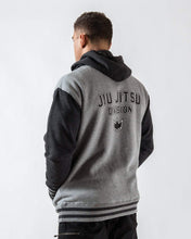 Charger l&#39;image dans la galerie, Kingz Varsity V2 Zip up Sweat à capuche
