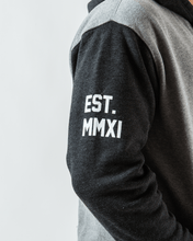 Charger l&#39;image dans la galerie, Kingz Varsity V2 Zip up Sweat à capuche
