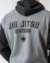 Charger l&#39;image dans la galerie, Kingz Varsity V2 Zip up Sweat à capuche
