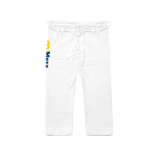 Cargar imagen en el visor de la galería, Kimono BJJ (Gi) Moya Brand Varsity- Blanco
