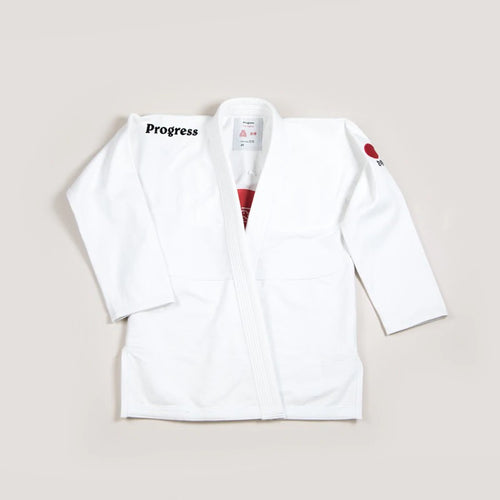 Kimono BJJ (GI) Progride o templo