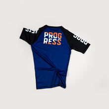 Cargar imagen en el visor de la galería, Progress Sportif Rashguard- Azul Marino
