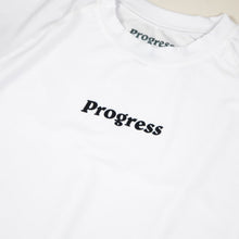 Cargar imagen en el visor de la galería, Progress Academy Rashguard- Manga Corta- Blanco
