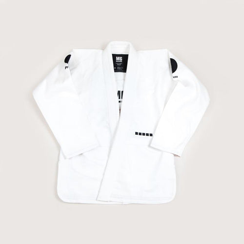 Kimono BJJ (GI) Progress M6 Marc 5- White
