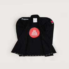 Cargar imagen en el visor de la galería, Kimono BJJ (Gi) Progress The Temple- Black Edition
