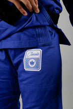 Cargar imagen en el visor de la galería, Kimono BJJ (Gi) Kingz Classic 3.0 Women´s- Azul con cinturón blanco incluido
