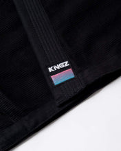 Cargar imagen en el visor de la galería, Kimono BJJ (Gi) Kingz Empowered Women´s - Negro
