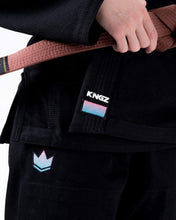Cargar imagen en el visor de la galería, Kimono BJJ (Gi) Kingz Empowered Women´s - Negro
