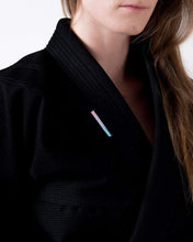 Cargar imagen en el visor de la galería, Kimono BJJ (Gi) Kingz Empowered Women´s - Negro
