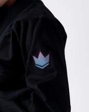 Cargar imagen en el visor de la galería, Kimono BJJ (Gi) Kingz Empowered Women´s - Negro

