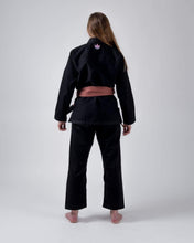 Cargar imagen en el visor de la galería, Kimono BJJ (Gi) Kingz Empowered Women´s - Negro
