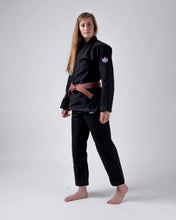 Cargar imagen en el visor de la galería, Kimono BJJ (Gi) Kingz Empowered Women´s - Negro
