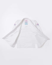 Cargar imagen en el visor de la galería, Kimono BJJ (Gi) Kingz Empowered Women´s - Blanco
