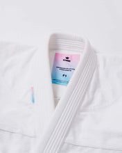 Charger l&#39;image dans la galerie, Kimono BJJ (Gi) Kingz Empowered Women´s - Blanco
