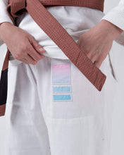 Charger l&#39;image dans la galerie, Kimono BJJ (Gi) Kingz Empowered Women´s - Blanco
