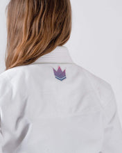 Charger l&#39;image dans la galerie, Kimono BJJ (Gi) Kingz Empowered Women´s - Blanco
