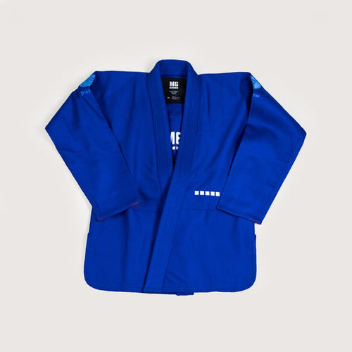 Kimono BJJ (Gi) Progress M6 Mark 5- Blau