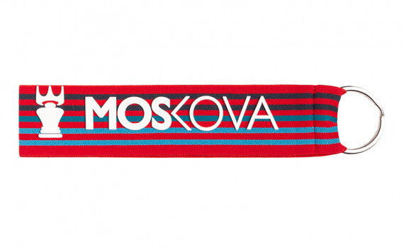 Moskova-Aloha Sunrise Keychain