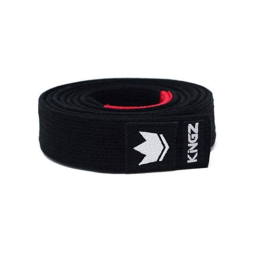 Ceintures kingz gi premium-noir