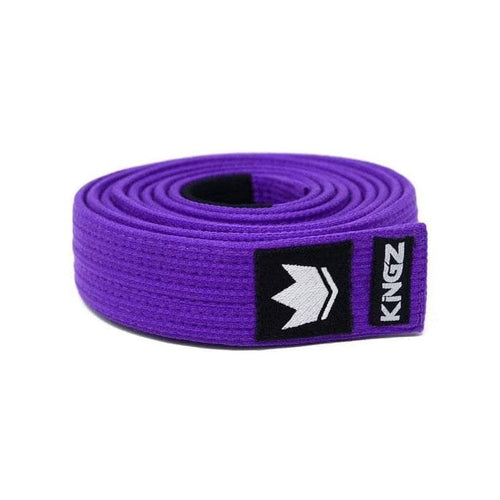 Kingz Gi Belts Premium-Purple