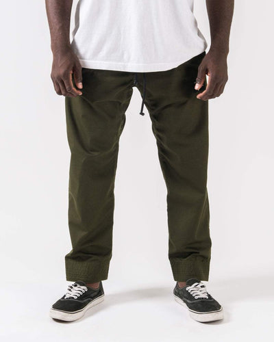 Kingz Casual Rip Stop Gi Military Green