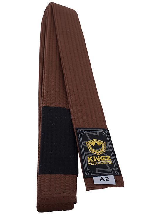 Kingz Gold Label V2-brown belts