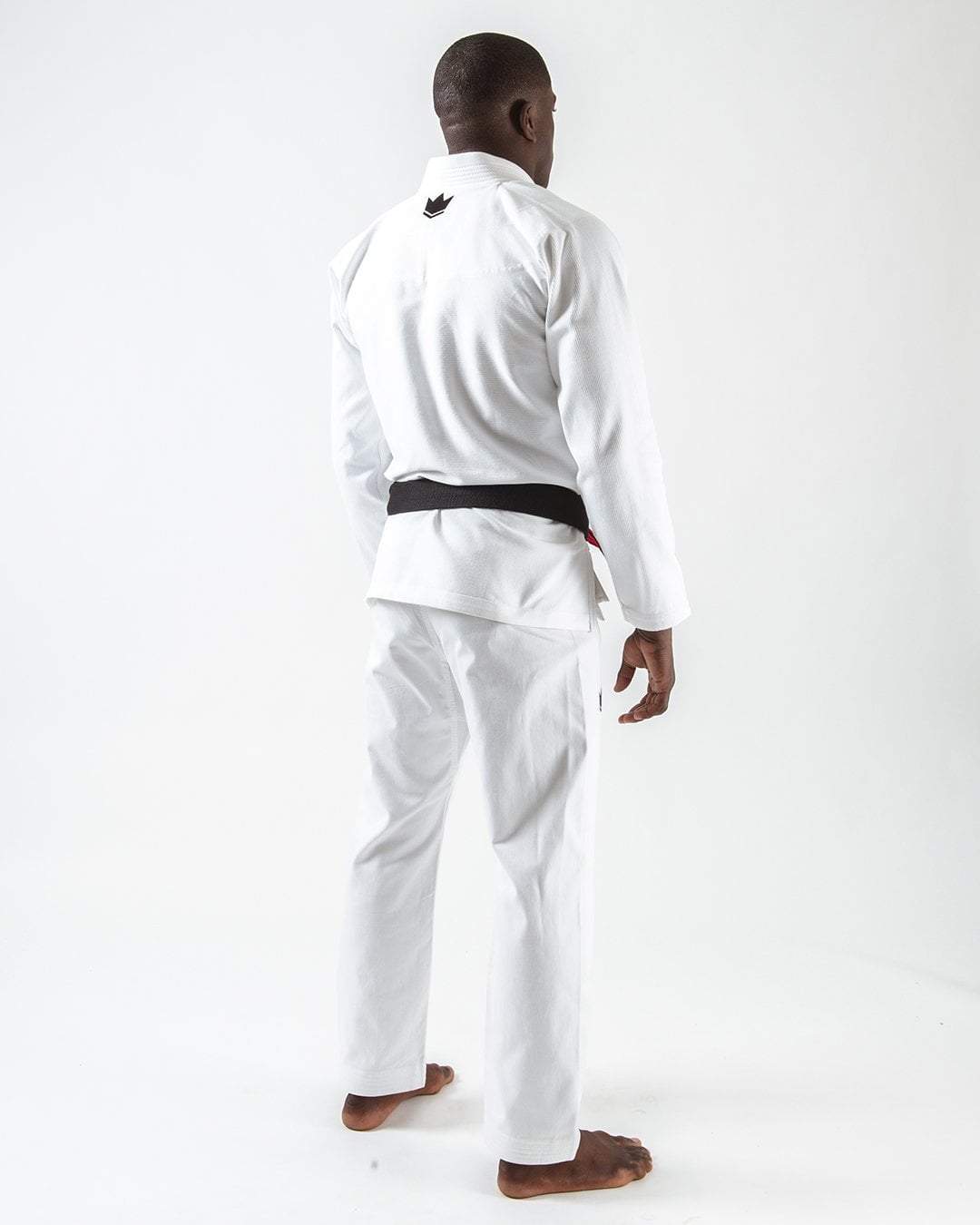 Kimono BJJ (GI) Kingz Kore V2 Women´s -Negro- White belt included – StockBJJ