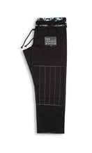 Charger l&#39;image dans la galerie, Kimono BJJ (GI) MOSKOVA 2023 Édition limitée - noir / blanc / aqua
