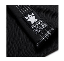 Cargar imagen en el visor de la galería, Kimono BJJ (Gi) Moskova 2023 Limited Edition- Black/White/Aqua
