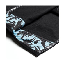 Charger l&#39;image dans la galerie, Kimono BJJ (GI) MOSKOVA 2023 Édition limitée - noir / blanc / aqua

