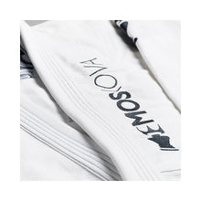 Cargar imagen en el visor de la galería, Kimono BJJ (Gi) Moskova 2022 Limited Edition- Marble White- Adultos
