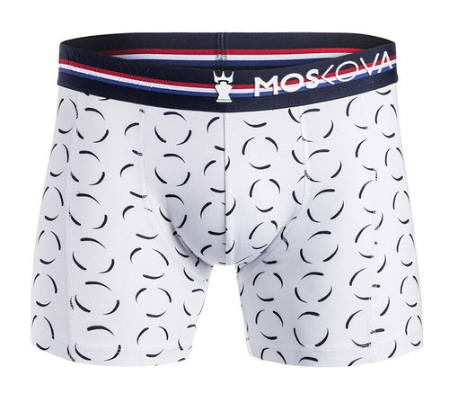 Boxer Moskova M2 Coton - Tokyo White