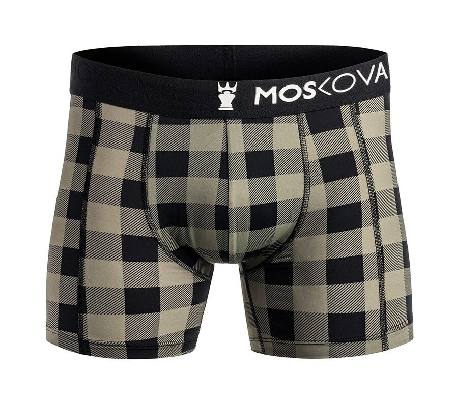 Boxer Moskova M2S Poliamida - xadrez do exército
