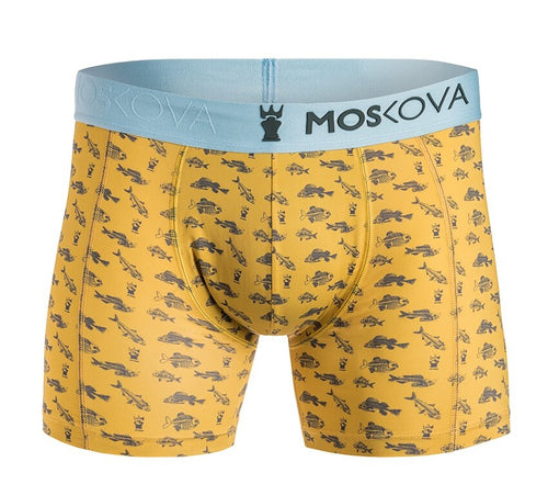 Boxer Moskova M2S Polyamide - Fishbone