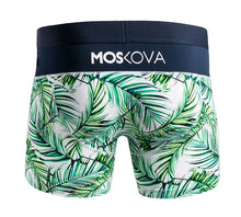 Charger l&#39;image dans la galerie, Boxer Moskova M2S Polyamide - Fleur blanc
