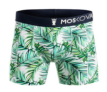 Charger l&#39;image dans la galerie, Boxer Moskova M2S Polyamide - Fleur blanc
