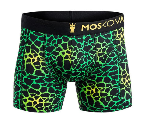 Boxer Moskova M2S Polyamid - Giraffe Green