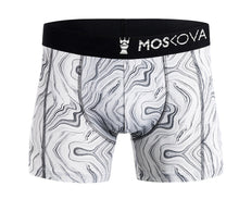 Lade das Bild in den Galerie-Viewer, Boxer Moskova M2S Polyamide - Marble White
