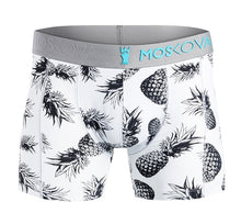Charger l&#39;image dans la galerie, Boxer Moskova M2S Polyamide - Ananas blancs
