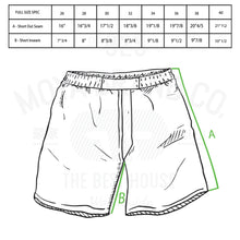 Cargar imagen en el visor de la galería, Onyx Team Moya Training Shorts
