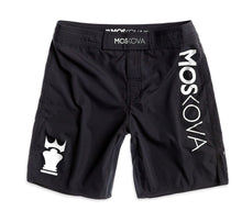 Cargar imagen en el visor de la galería, X-Training Short Negro- Blanco
