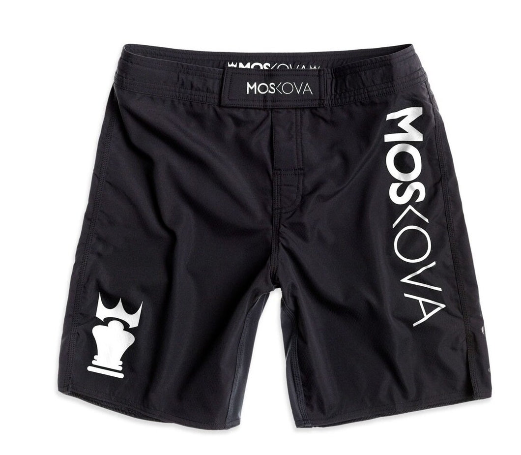 X-Training Short Negro- Blanco