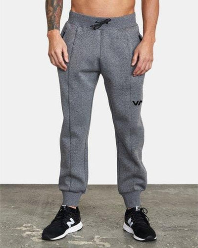 RVCA Sport Tech Sweatpant- Gray