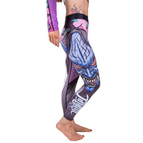 Tatami Ladies Weeping Hannya Spat